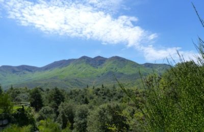 ruta de l'aigua de forès