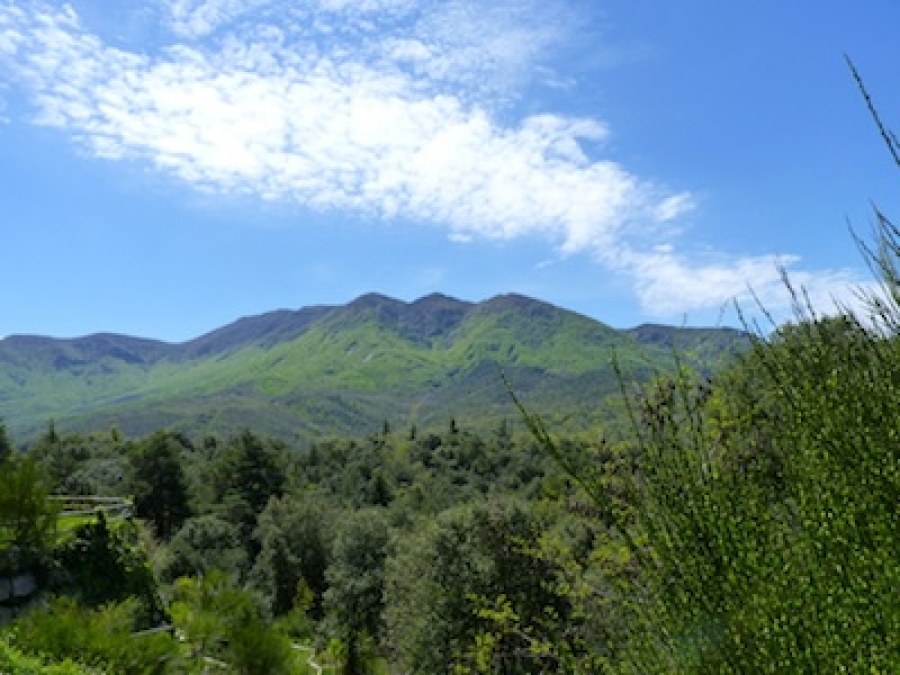 ruta de l'aigua de forès