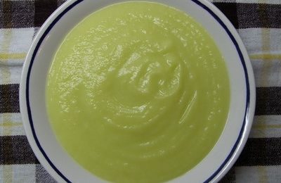 crema de carbassó