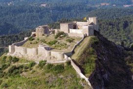 castillo de claramunt