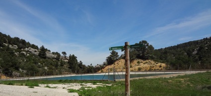 lagos y pantanos para ir de ruta con niños