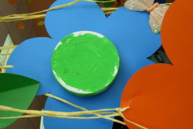 manualitats per fer amb infants de 2 anys