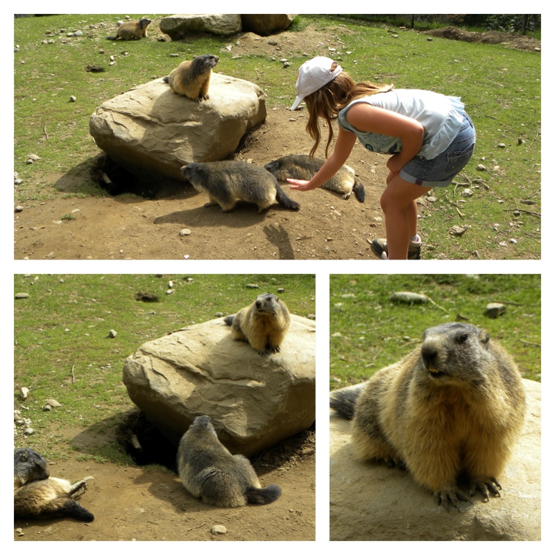 ARAN PARK CON NIÑOS