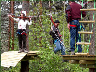 Borredà Aventura Parc