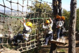 PARC AVENTURA A SANT FELIU DE GUÍXOLS