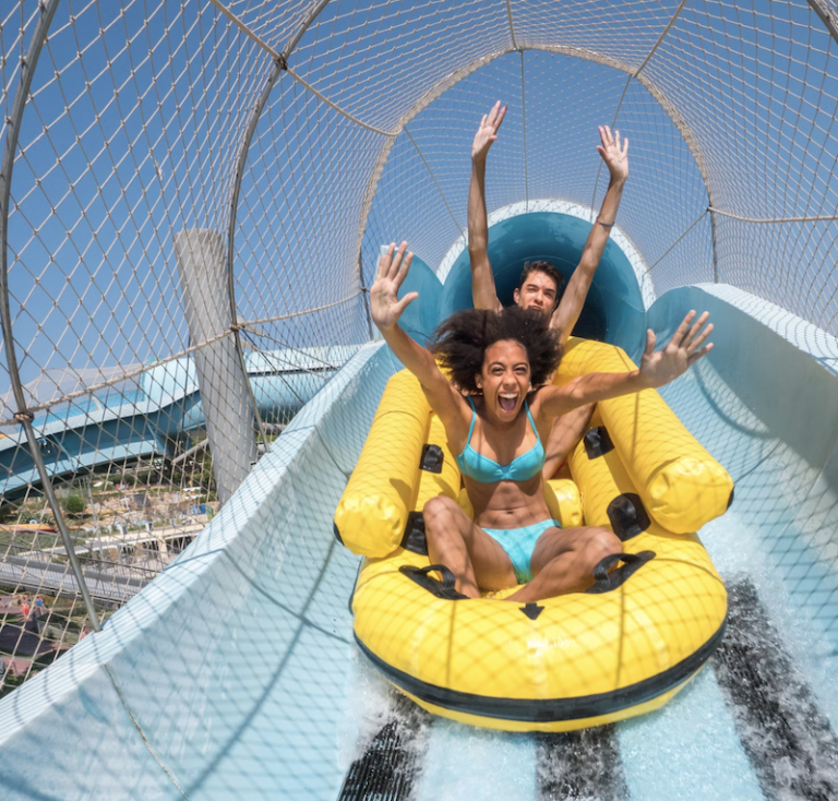 WATER WORLD LLORET, A LLORET DE MAR Sortir amb nens