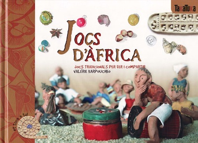 jocs d'àfrica