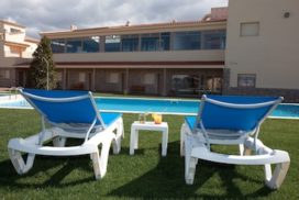 aparthotel monrural