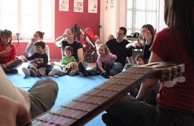 music together