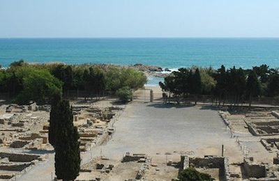 monuments romans a Catalunya