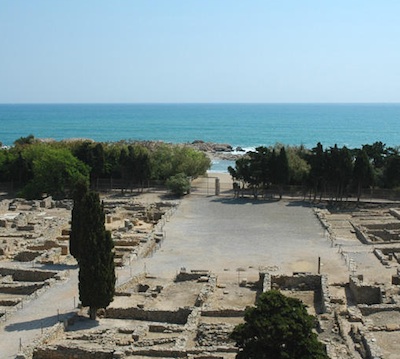 ruïnes d'empúries