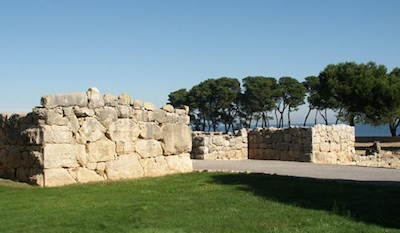 ruinas empuries