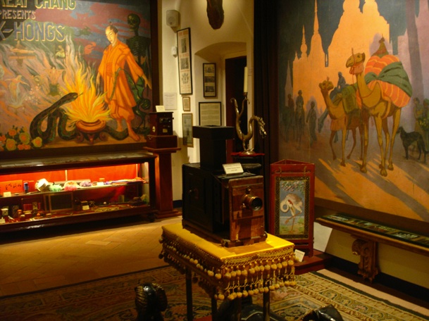 Museo de la Magia