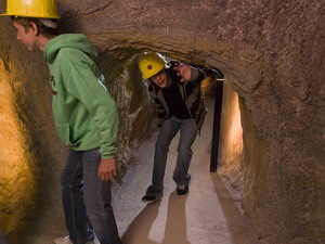 parc arqueologic mines gava