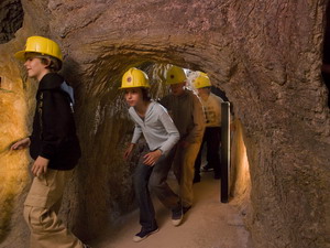 parc arqueologic mines de gava