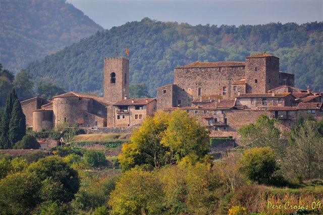 la garrotxa amb nens