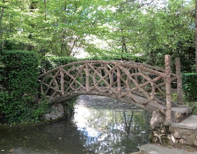 la garrotxa amb nens