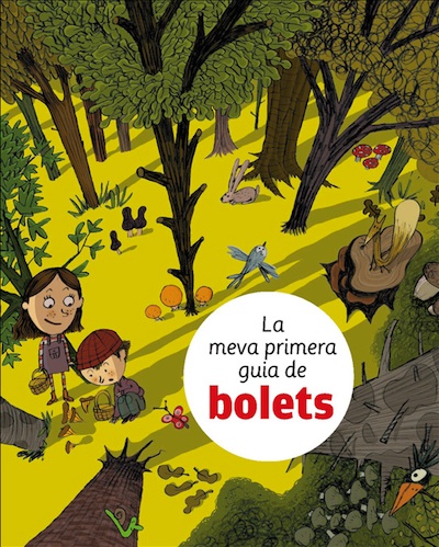 libros infantiles sobre el otoño