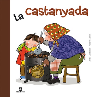 libros infantiles sobre la castañada