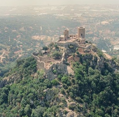 castell de burriac