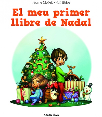 el meu primer llibre de nadal