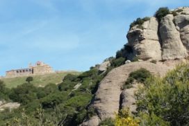 EXCURSIÓ AMB NENS A LA MOLA