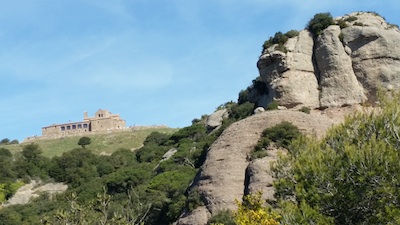 EXCURSIÓ AMB NENS A LA MOLA