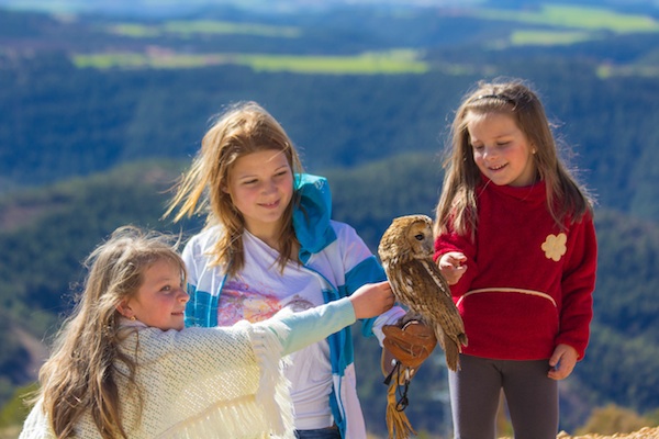 sortir-amb-nens al solsones-zoo-del-pirineu