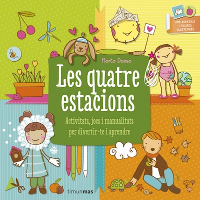 libros infantiles sobre el otoño