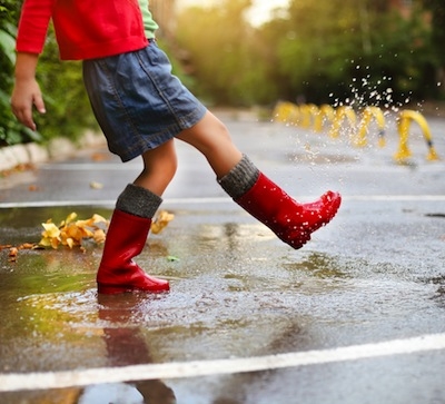 juguem amb la pluja