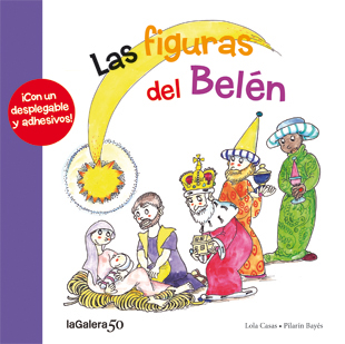 las figuras del belén