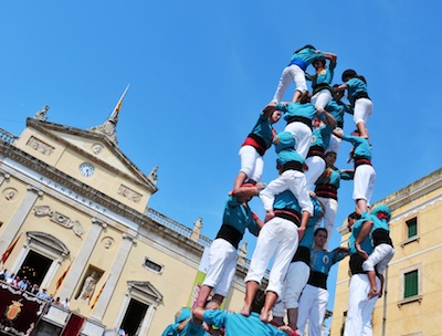 castellers