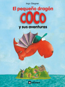 el pequeño dragón coco