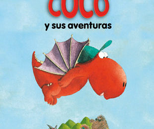 el pequeño dragón coco