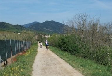 RUTA DEL CARRILET D'ANGLÈS A AMER