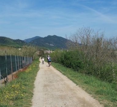 RUTA DEL CARRILET D'ANGLÈS A AMER