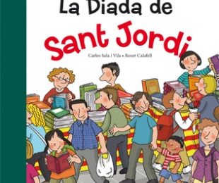 la diada de sant jordi