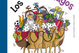 los reyes magos