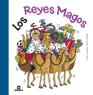 los reyes magos