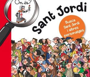 on és sant jordi