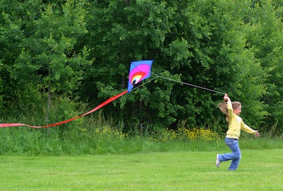 fem volar un estel