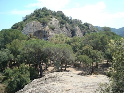 castell de Solius