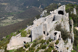 castells del sud de França