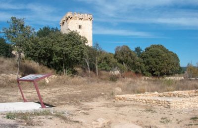 PARC ARQUEOLÒGIC DE LA CARROVA