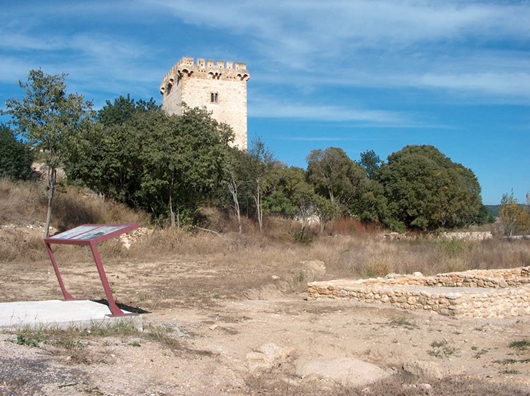 PARC ARQUEOLÒGIC DE LA CARROVA