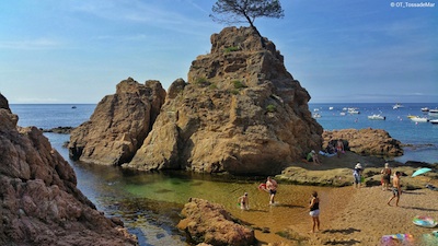 tossa de mar