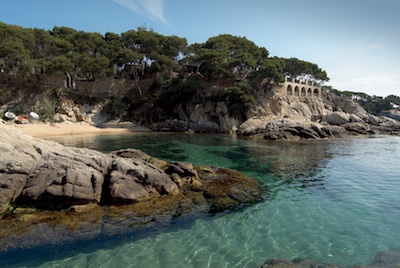 baix emporda con niños