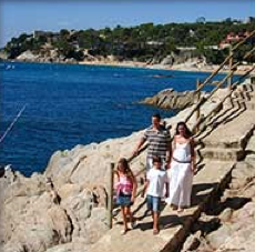 camino de ronda a sant antoni de calonge