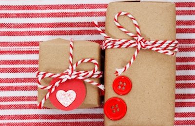 caja de regalo