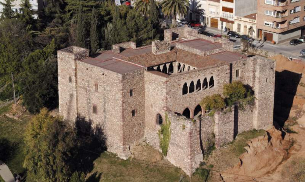 CASTELL CARTOIXA